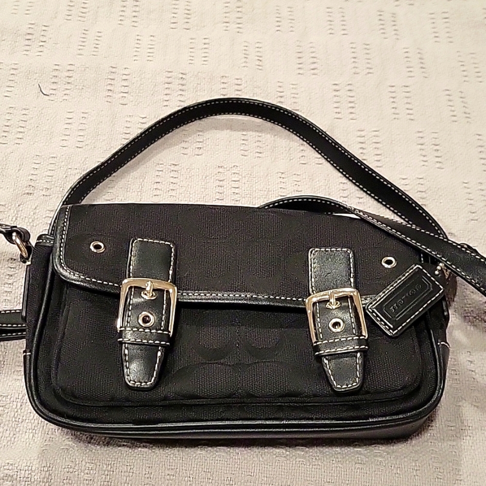 Coach crossbody